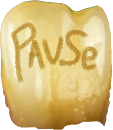 pause button